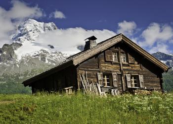 Hütte mieten Schweiz - HomeToGo
