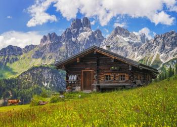 Hütte mieten Österreich - HomeToGo
