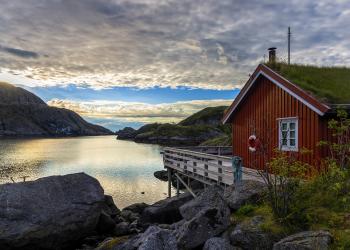 Hütte mieten in Norwegen - HomeToGo