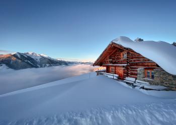 Chalets in den Alpen - HomeToGo