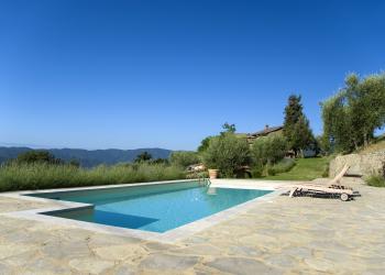 Ferienhaus mit Pool in der Toskana - HomeToGo