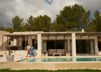 Villa auf Ibiza - HomeToGo