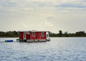 Hausboot im Havelland - HomeToGo