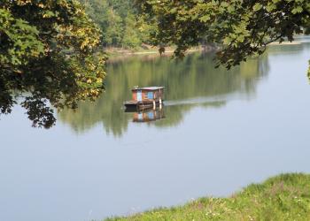 Hausboot in Frankreich - HomeToGo