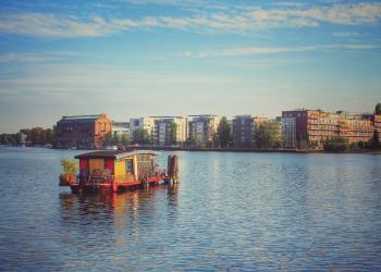 Hausboot in Berlin - HomeToGo