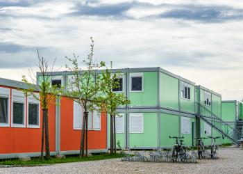 Camping in Deutschland - HomeToGo