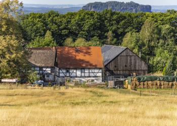 Urlaub auf dem Bauernhof in der Fränkischen Schweiz - HomeToGo