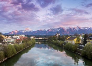 Urlaub zwischen Bergen und Seen in einem Ferienhaus in Villach - HomeToGo