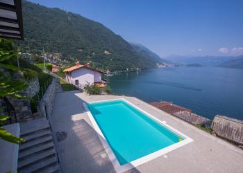 Location de Maisons avec Piscine au Lac de Côme - HomeToGo