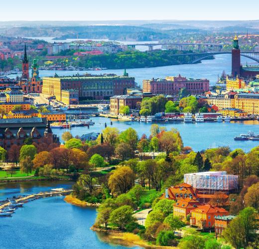 Ferienwohnungen Unterkunfte Fur Urlaub In Stockholm Ab 24