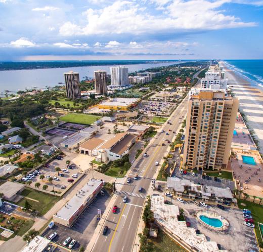 Daytona Beach House Rentals & Condos from $84 | HomeToGo