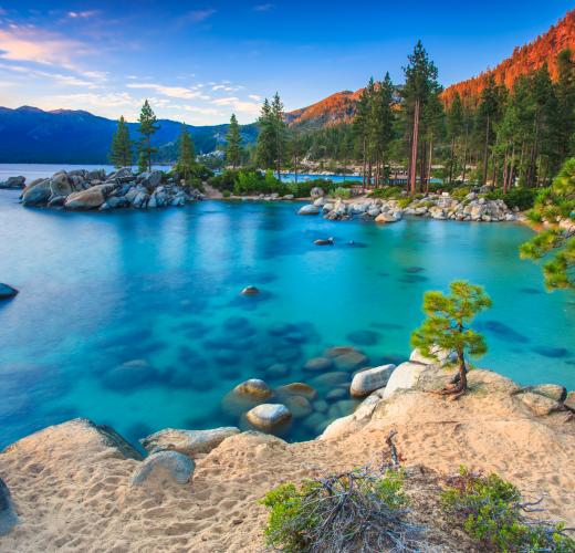 Top Lake Tahoe Honeymoon (Vacation Inspiration!) | HomeToGo