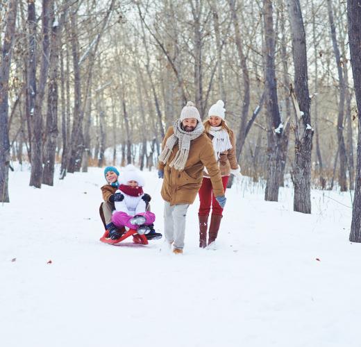 Family Winter Vacation: Top Destinations - HomeToGo