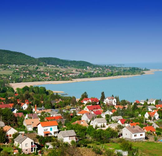 Noclegi i domki nad Balatonem od 154 zł