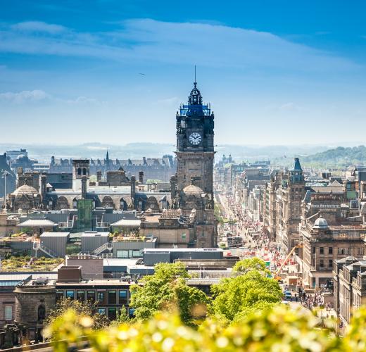 Ferienwohnungen Unterkunfte Fur Urlaub In Edinburgh Ab 49
