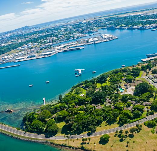 Hotels and Vacation Rentals Near Pearl Harbor HomeToGo