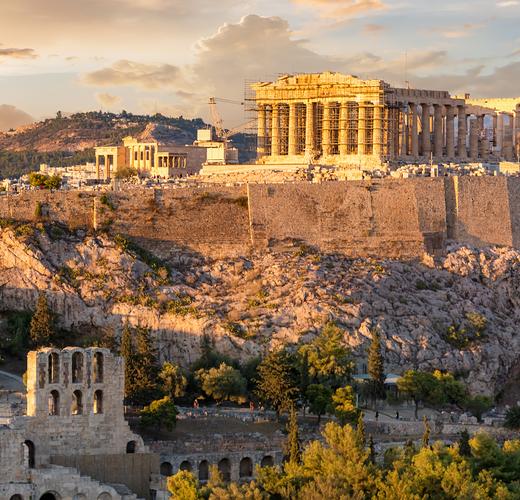Ferienwohnungen Ferienhauser In Athen Casamundo