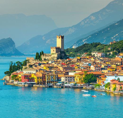 Holidays homes and cottages in Malcesine Casamundo