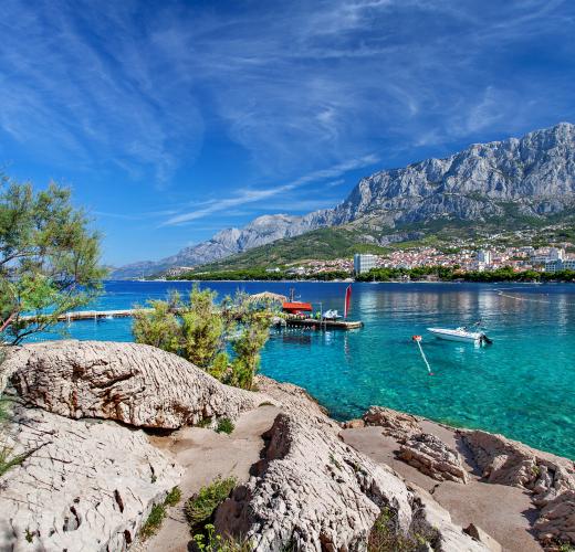 Hyr hus och lägenheter i Makarska från 296 kr | HomeToGo