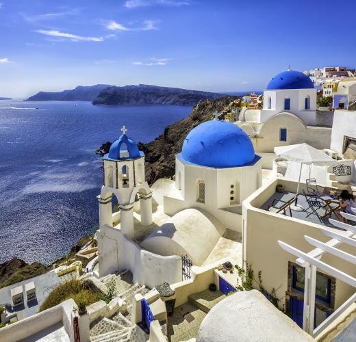 Santorini Vacation Rentals from $39 | HomeToGo