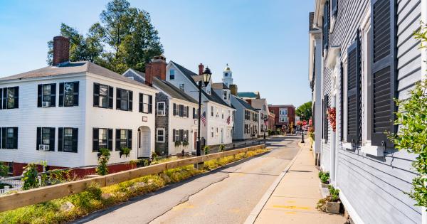 Top Massachusetts Thanksgiving Getaway Vacation Inspiration Hometogo