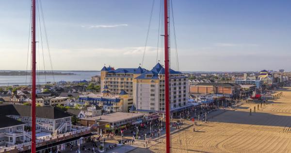 Hotels and Vacation Rentals Near the Ocean City Boardwalk - HomeToGo