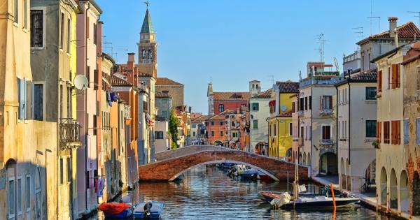 Italienferien in Ferienwohnungen in Chioggia in der Lagune von Venedig - HomeToGo