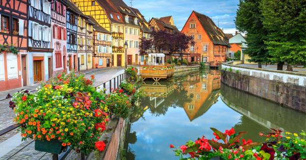 Een vakantiehuis in Colmar voor een geweldige vakantie in de Elzas - HomeToGo