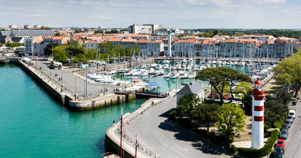 Die alte Hafenstadt La Rochelle von einer Ferienwohnung aus erkunden - HomeToGo