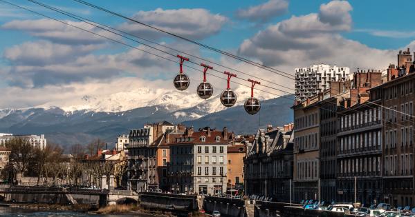 Locations de vacances et chambres d'hôtes à Grenoble