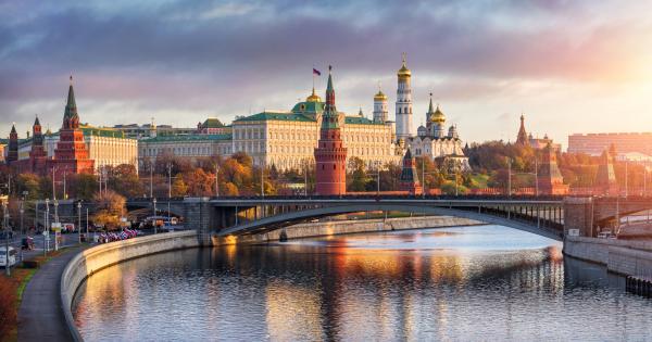 Ferienwohnungen und Ferienhäuser in Moskau
