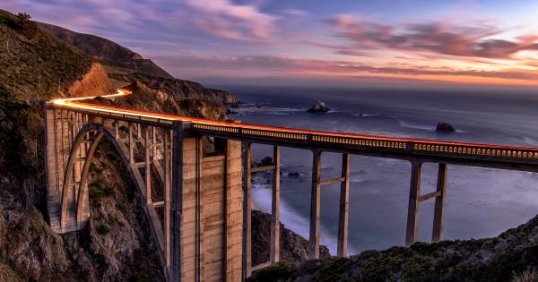Enjoy the Rugged Pacific Coast with Big Sur Holiday Lodges & Cabins - HomeToGo