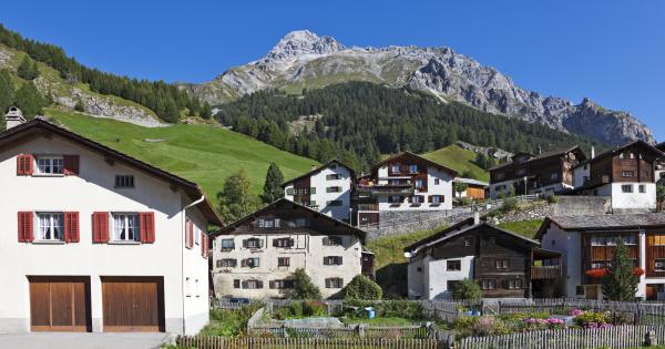 Ferienwohnung in Splügen – Natur und Kultur - HomeToGo