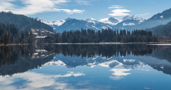 Berge und Natur in einem Ferienhaus im Wilden Kaiser genießen - HomeToGo