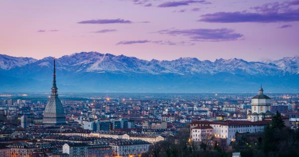 Ferienwohnung in Turin: Gourmetregion zwischen Alpengipfeln - HomeToGo