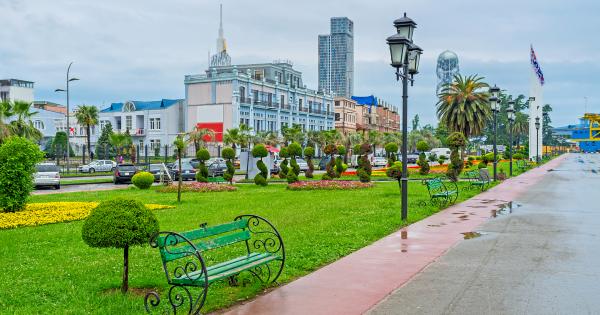 Batumi – noclegi w kurorcie czarnomorskim - HomeToGo