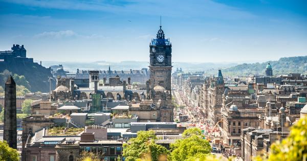 Case e appartamenti vacanza ad Edimburgo