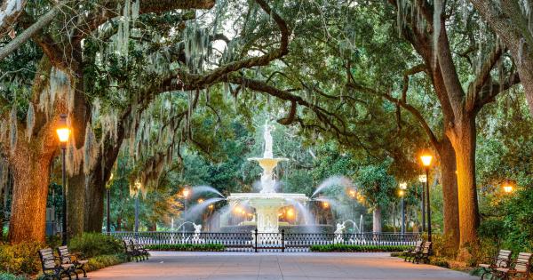 Vacation Rentals in Savannah - HomeToGo