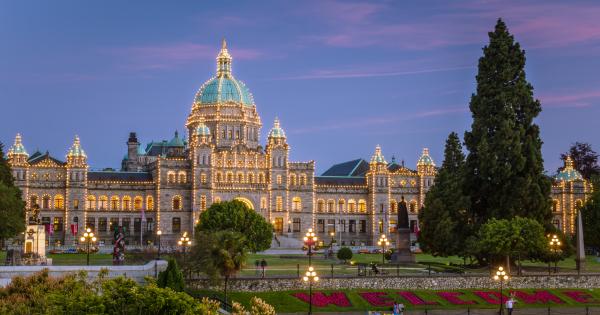 Victoria, BC Holiday Lettings - HomeToGo