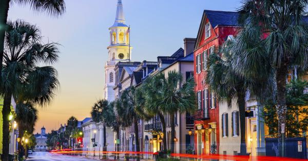House & Vacation Rentals in Charleston
