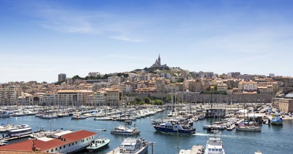 Semesterboenden i Marseille