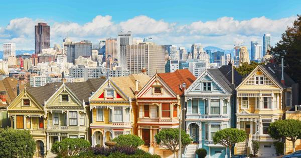 San Francisco – noclegi w bajkowym mieście wzgórz - HomeToGo