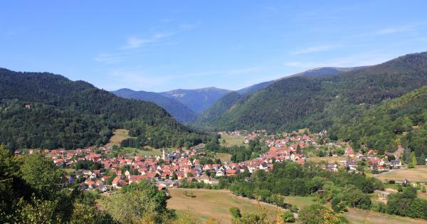 Week-end en amoureux dans les Vosges - HomeToGo
