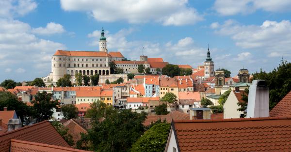 Mikulov – wygodne noclegi u podnóża czeskich gór - HomeToGo