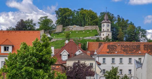 Bruck an der Mur – Natur und Kultur in der Steiermark - HomeToGo