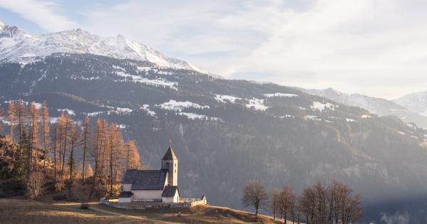Ferienwohnungen in Falera: Ferien auf Graubündens Sonnenterrasse - HomeToGo