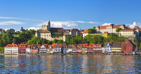 Holiday houses & accommodation Meersburg