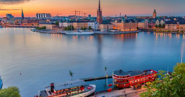 Stockholm Städtereisen - HomeToGo