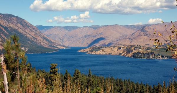 Lake Chelan Vacation Rentals