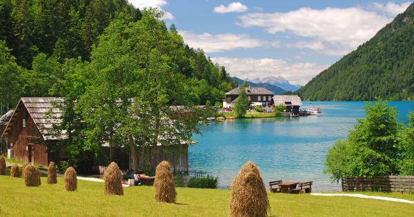 Ferienwohnungen und Ferienhäuser in Kärnten in Österreich 